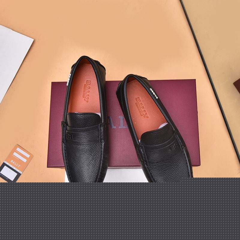 Bally Leather Shoes
